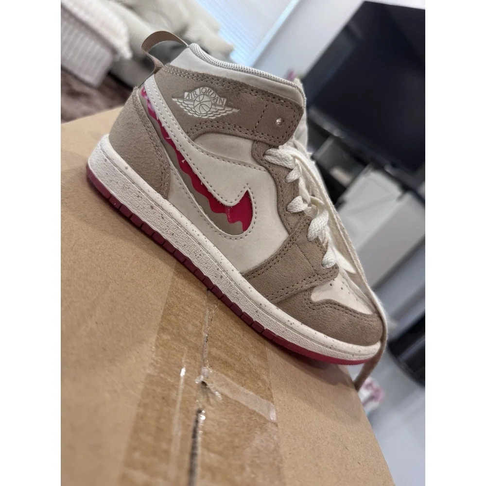 Jordan air mid